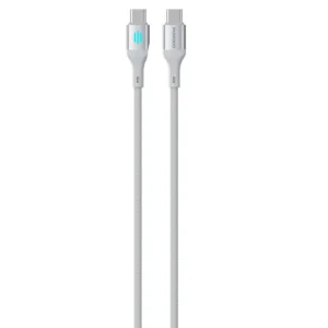کابل USB-C به USB-C پورودو مدل PD 240W | Porodo USB-C to