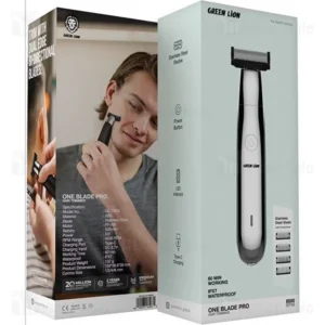ماشین اصلاح موی سر و صورت گرین لاین مدل One Blade Pro