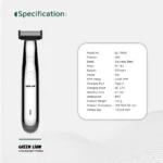 ماشین اصلاح موی سر و صورت گرین لاین مدل One Blade Pro