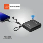 مودم همراه و پاوربانک 4G LTE WiFi 6 پورودو مدل PB064