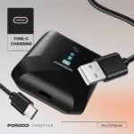 ماشین اصلاح جیبی دو تیغه پورودو مدل Dual-blade pocket shaver