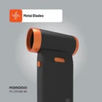 جت فن شارژی پورودو مدل Turbo Jet با سرعت 100,000 دور در دقیقه