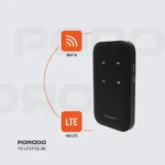 مودم همراه 4G LTE با پشتیبانی WiFi 6 پورودو مدل LFS132