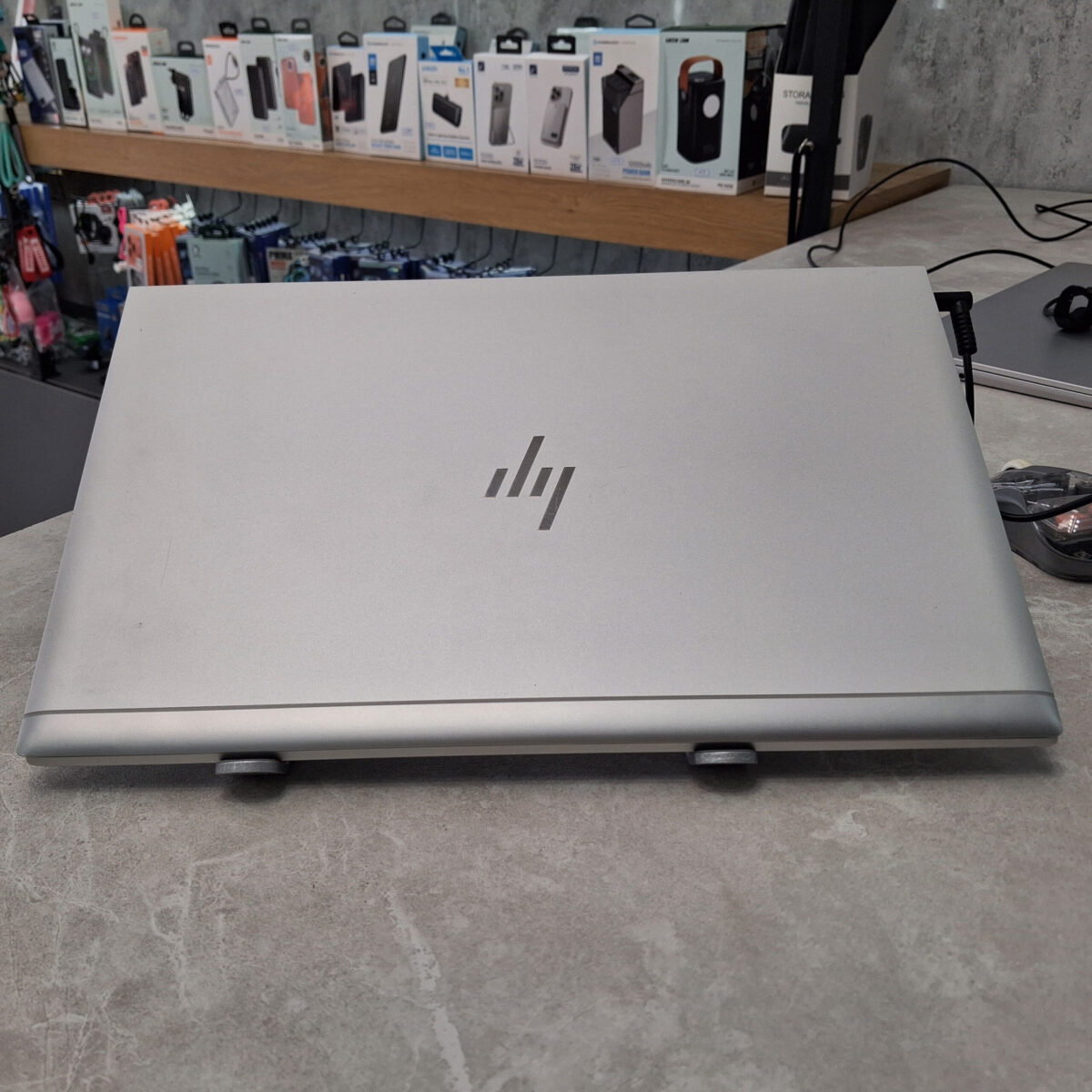 لپ تاپ اچ پی EliteBook 850 G7 مدل 10610U با حافظه ۱۶ گیگابایت و SSD 256 گیگابایت | سیم کارت خور و صفحه لمسی
