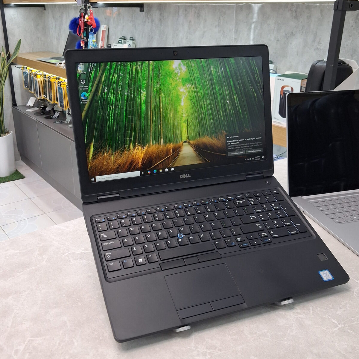 20260506_191741 لپ تاپ دل Latitude 5580 پردازنده i5-8400H ظرفیت ۲۵۶ گیگابایت SSD رم ۸ گیگابایت