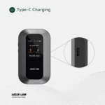 مودم همراه 4G LTE با پشتیبانی WiFi 6 گرین لاین مدل GL-M12