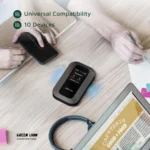 مودم همراه 4G LTE با پشتیبانی WiFi 6 گرین لاین مدل GL-M12