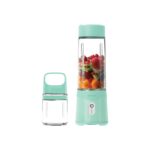 مخلوطکن قابل حمل گرین لاین Summer Mate مدل GL-JU8 ظرفیت ۵۰۰+۳۵۰ میلی لیتر