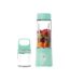 مخلوط‌کن قابل حمل گرین لاین Summer Mate مدل GL-JU8 ظرفیت ۵۰۰+۳۵۰ میلی لیتر