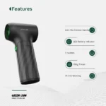 جت فن شارژی گرین لاین مدل JetFlow با سرعت 130,000 دور بر دقیقه