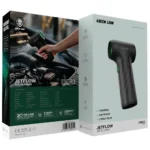 جت فن شارژی گرین لاین مدل JetFlow با سرعت 130,000 دور بر دقیقه
