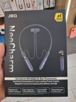 هندزفری گردنی بی‌سیم جی بی کیو مدل NeoCharm - Image 2