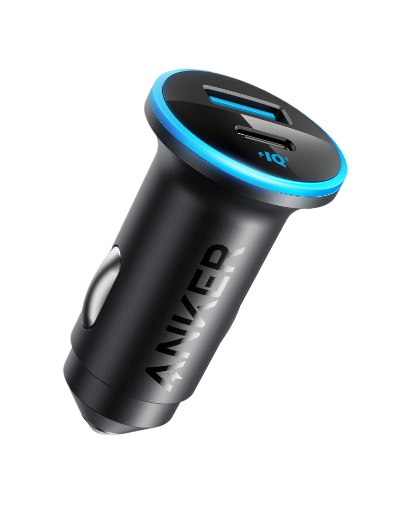Anker 323 Car Charger A2735 - image 1