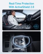Anker 323 Car Charger A2735 - image 4