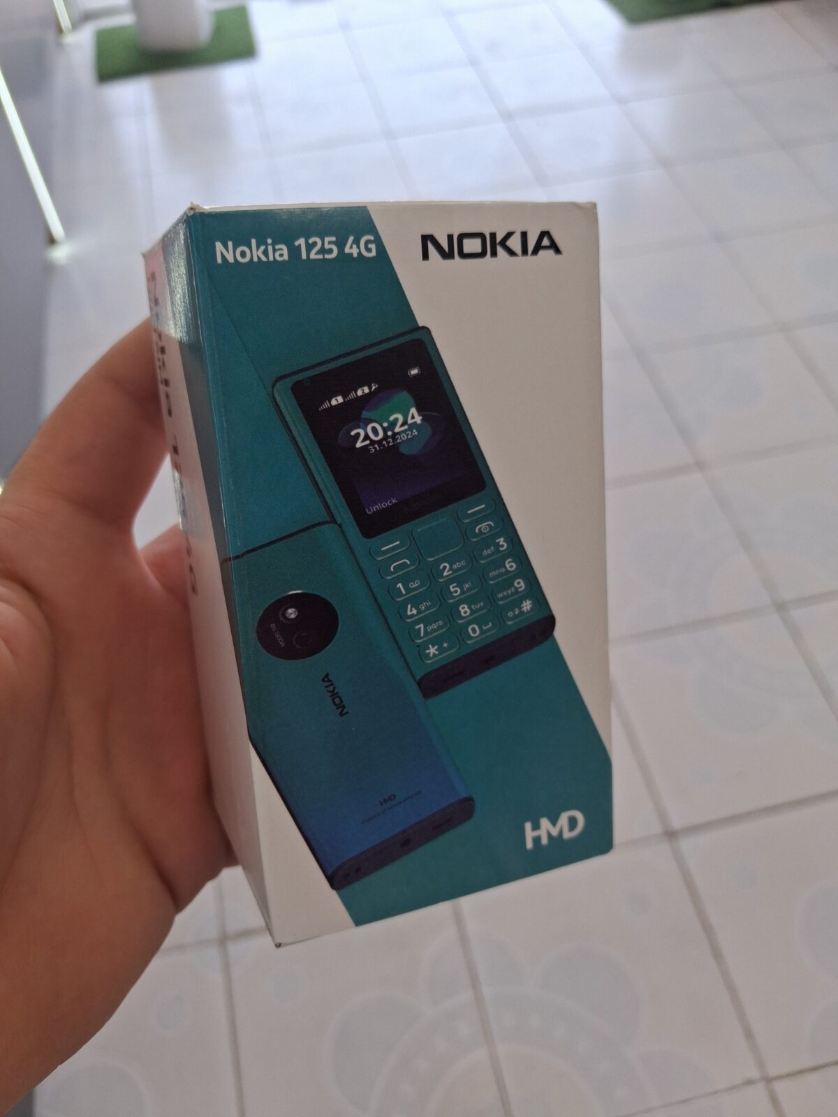 گوشی نوکیا 125 4G گوشی موبایل نوکیا 125 4G - Image 2