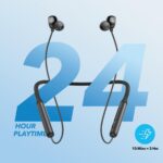 هندزفری گردنی انکر مدل Life U2i بی‌سیم با ۲۴ ساعت پخش موسیقی - Image 5