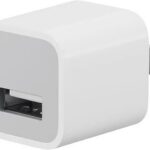 شارژر اپل 5 وات USB