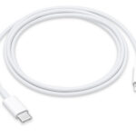 کابل اپل USB-C به لایتنینگ ۱ متر