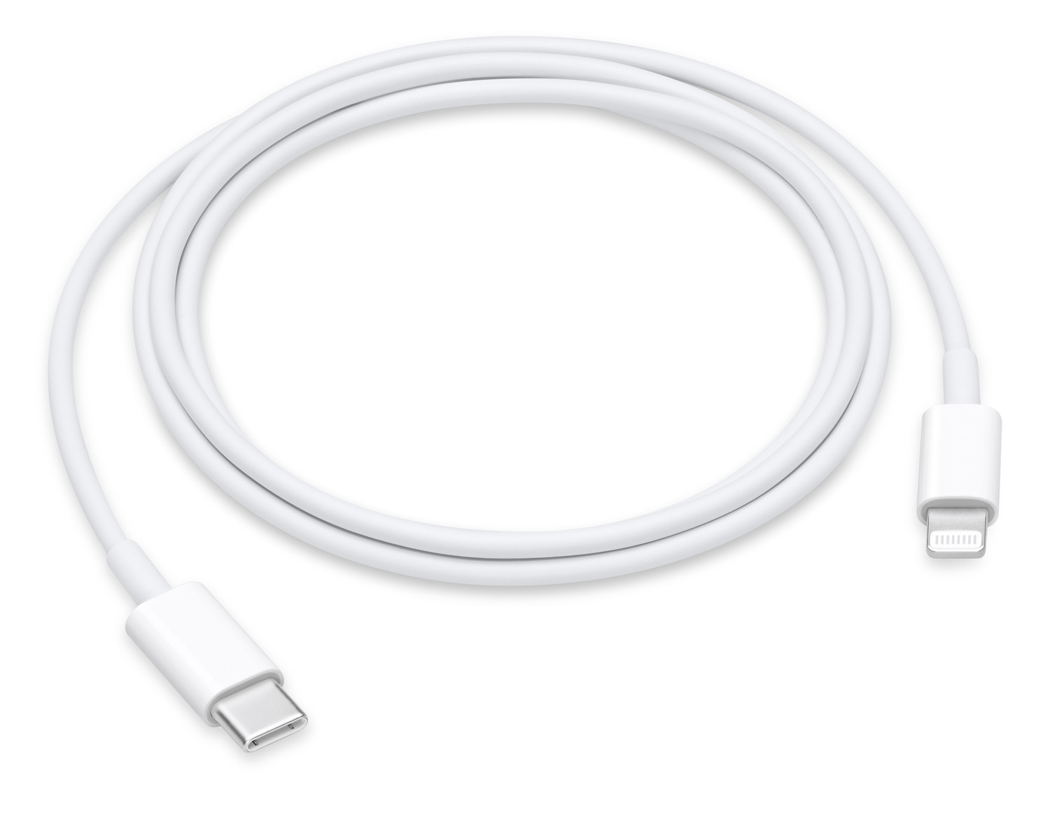 apple-cable-usbc-lightning کابل اپل USB-C به لایتنینگ ۱ متر - Image 1