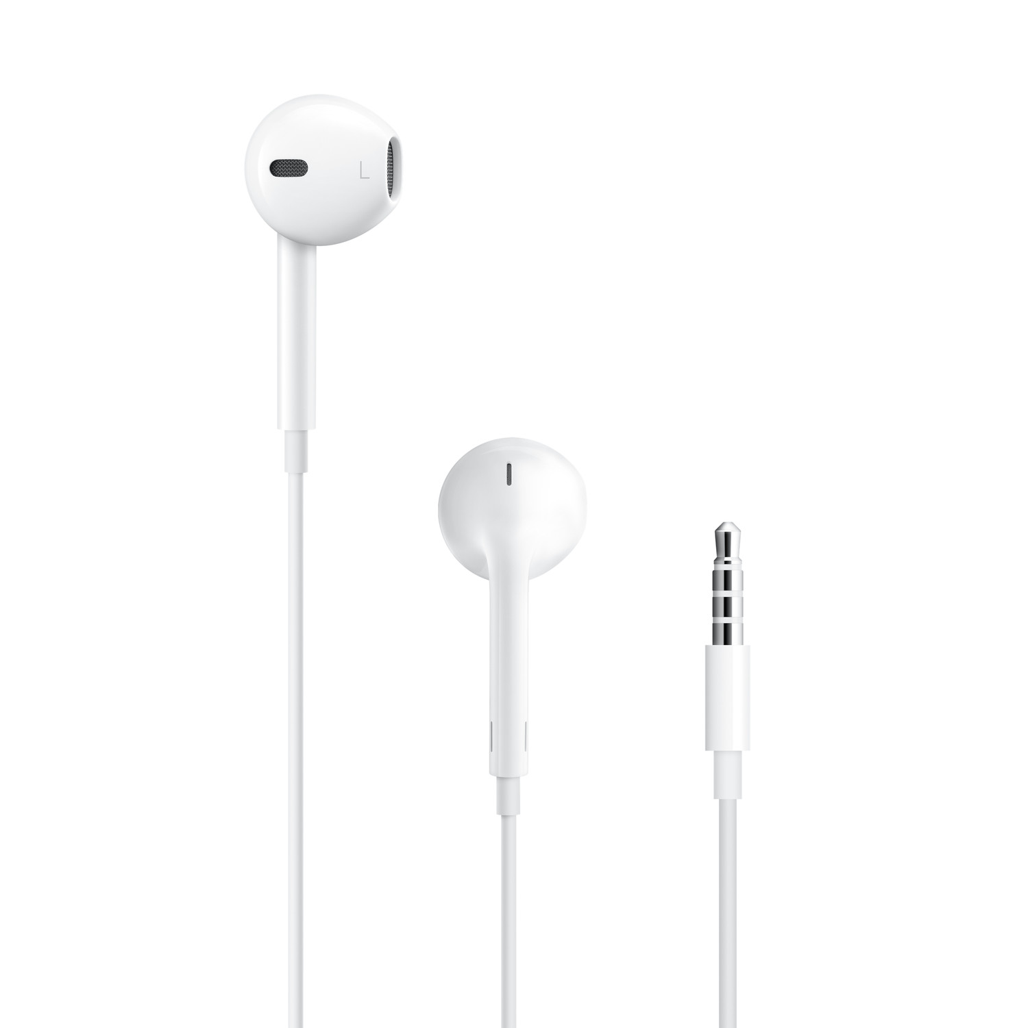apple-earpods-jack هندزفری اپل مدل EarPods جک 3.5 میلیمتری - Image 1
