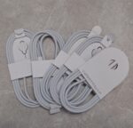 کابل تایپسی به تایپسی آیفون سرکارتنی اورجینال (بدون پک) - Image 3