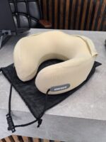 بالش گردنی U شکل کلاهدار CHEGES مدل Car Comfort Hooded