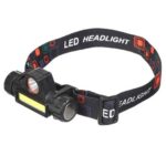 چراغ پیشانی LED COB 4 در 1 - Image 2