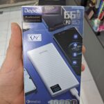 پاوربانک دیپک مدل DB-B12 ظرفیت 10000 میلی‌آمپرساعت