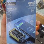 پاوربانک دیپک مدل DP-B01 ظرفیت 10000 میلیآمپرساعت