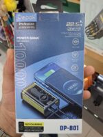 پاوربانک دیپک مدل DP-B01 ظرفیت 10000 میلیآمپرساعت