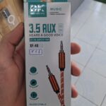 کابل AUX بافته DK مدل XF-40