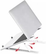 پایه لپ‌تاپ آلومینیومی ارلدام مدل ET-EH88 - Image 2