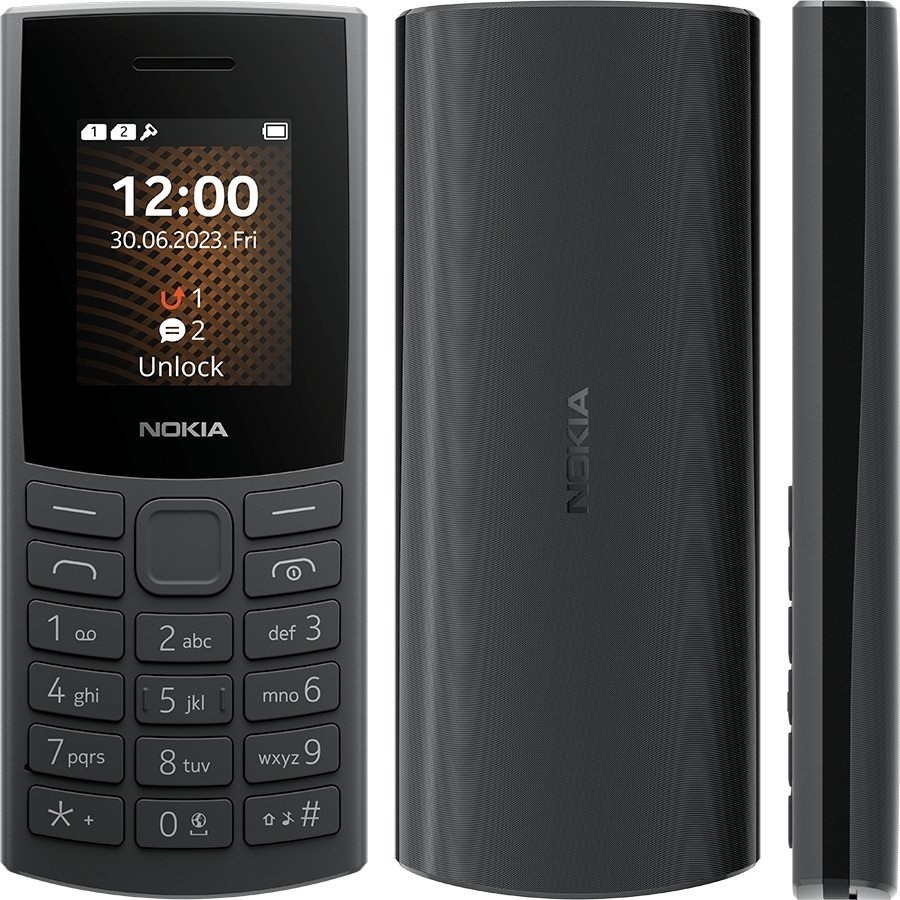 گوشی نوکیا 105 4G 2023 (عکس) گوشی موبایل نوکیا 105 4G 2023 - Image 1