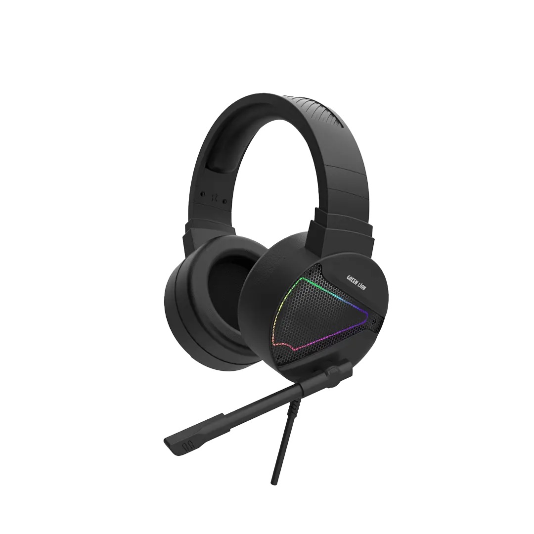 gp27x هدفون گیمینگ گرین لاین مدل GP27X - Image 1