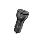 شارژر فندکی 50 وات گرین لاین مدل GNCC50WQPD با خروجی PD و QC