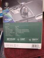 شارژر فندکی 80 وات گرین لاین مدل GL-CC10 با سه پورت خروجی - Image 3
