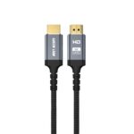 کابل HDMI 8K گرین لاین 2 متری مدل GN8KHDMI2M با روکش بافته