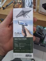 پایه نگهدارنده مغناطیسی گرین لاین مدل MAG FOLD مناسب گوشی، تبلت و لپ‌تاپ - Image 2