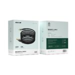 کابل مگنتی USB-A به لایتنینگ گرین لاین مدل GNMGNAC2L - Image 2