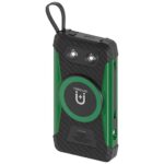 پاوربانک گرین لاین مدل Solar Trex ظرفیت ۱۰۰۰۰ میلیآمپرساعت - Image 4