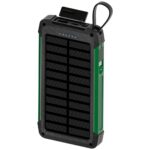 پاوربانک گرین لاین مدل Solar Trex ظرفیت ۱۰۰۰۰ میلیآمپرساعت - Image 5