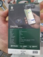 شارژر فندکی دو پورت گرین لاین مدل Tracker با ردیاب بلوتوث - Image 2