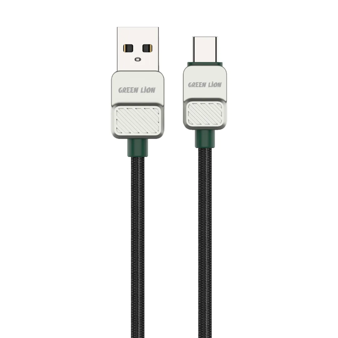 کابل شارژ گرین لاین مدل GNELUAUC1