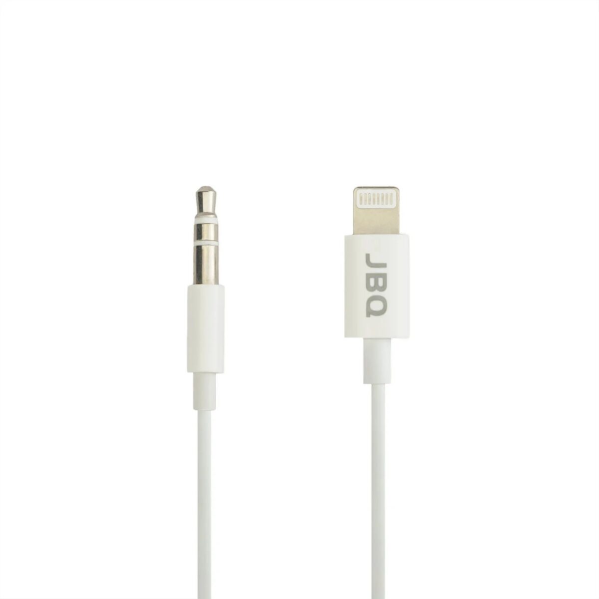 کابل لایتنینگ به AUX جی بی کیو مدل JMH-021 با کنترل سیم - Image 3