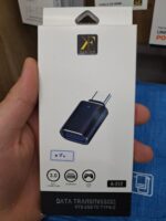 تبدیل OTG کی اف سنیور مدل A312 USB-A 3.0 به تایپ‌سی