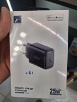 شارژر مسافرتی کی اف سنیور مدل TH-125 25 وات PD با خروجی تایپ‌سی - Image 2