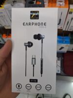 هندزفری تایپسی کی اف سنیور مدل EP-790 با میکروفون و کنترل حجم - Image 2