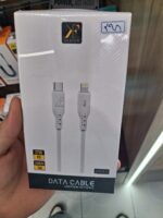 کابل USB به لایتنینگ کی اف مدل S19-iP.C تصویر شماره 1