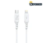 کابل USB به لایتنینگ کی اف مدل S19-iP.C تصویر شماره 3