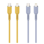 کابل USB به لایتنینگ کی اف مدل S90-iP.C تصویر شماره 1